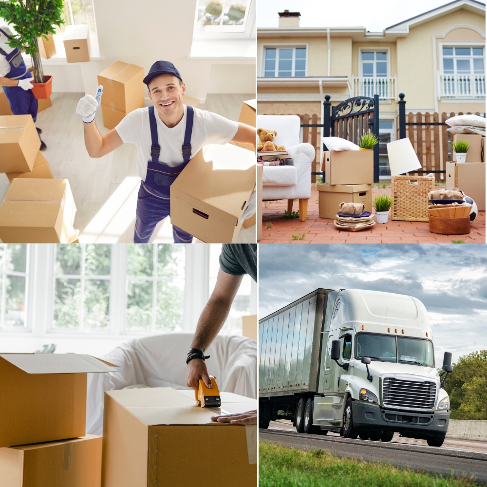 Local Moving vs. Interstate Moving