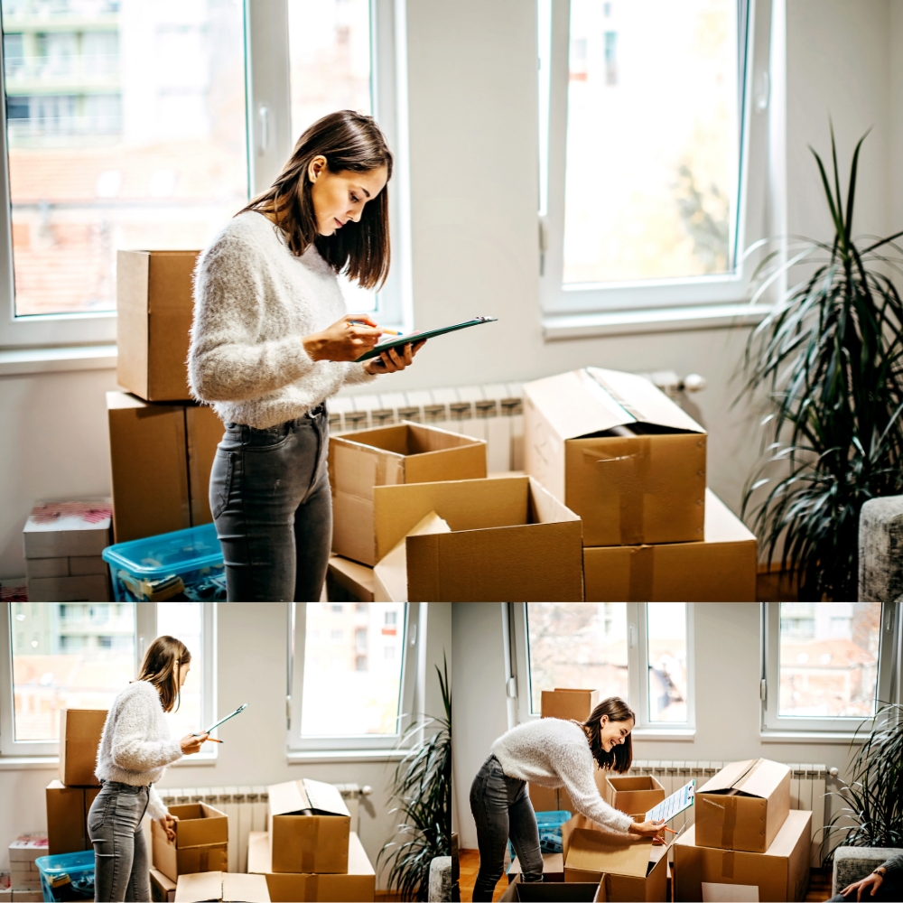 Moving Checklist
