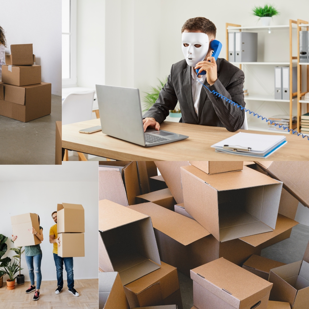 Moving Scams in Melbourne
