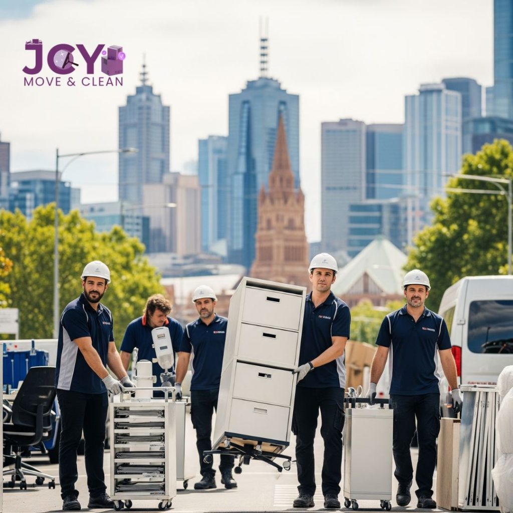 Office Relocations Service in Melbourne